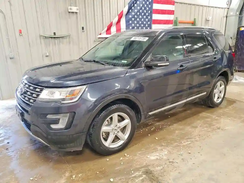 1FM5K8D85HGD88338 2017 FORD EXPLORER-0