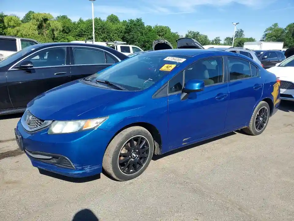 19XFB2E52DE073923 2013 HONDA CIVIC-0