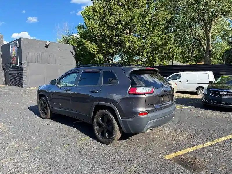 1C4PJMLN3KD489614 2019 JEEP GRAND CHEROKEE-2