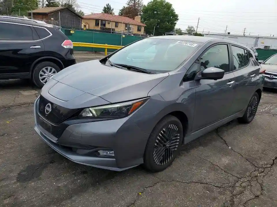 1N4CZ1CV2SC562392 2025 NISSAN LEAF-0