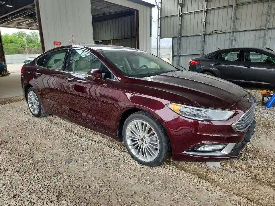 3FA6P0HD0HR367317 2017 FORD FUSION-3