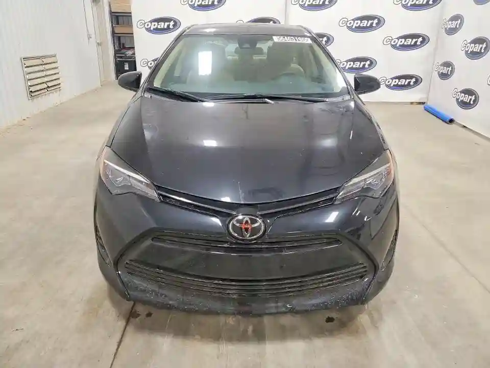 5YFBURHE6JP784614 2018 TOYOTA COROLLA-4