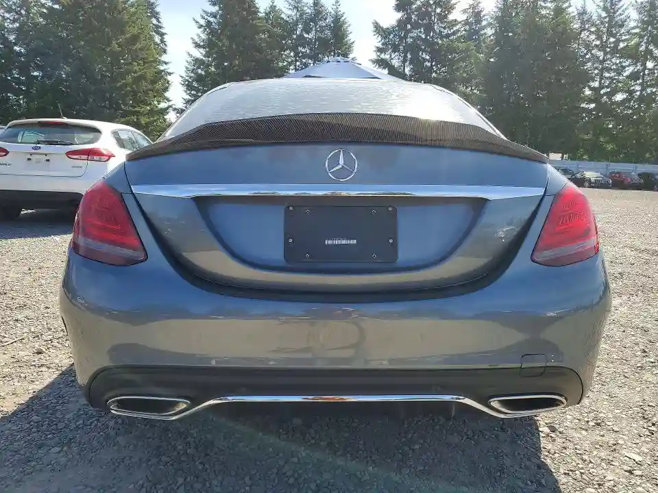 55SWF8DB8KU308636 2019 MERCEDES-BENZ C-CLASS-5