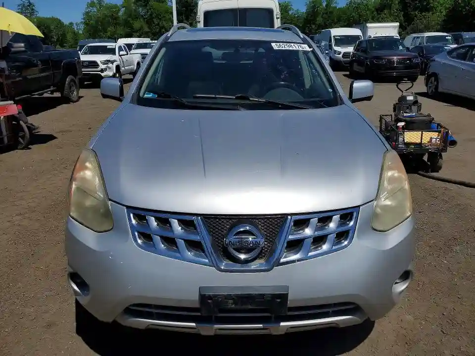 JN8AS5MV7DW645155 2013 NISSAN ROGUE-4