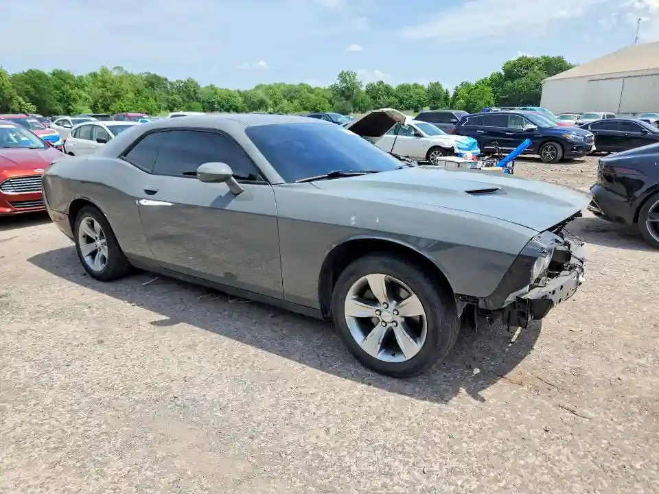 2C3CDZAG3JH317953 2018 DODGE CHALLENGER-3