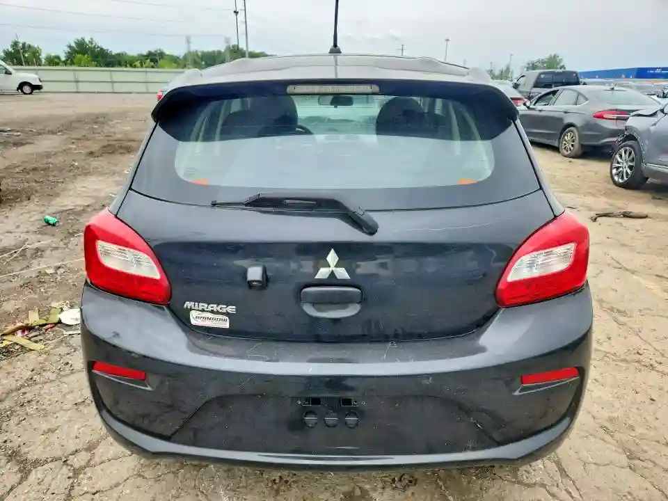 ML32A3HJ9LH009521 2020 MITSUBISHI MIRAGE-5