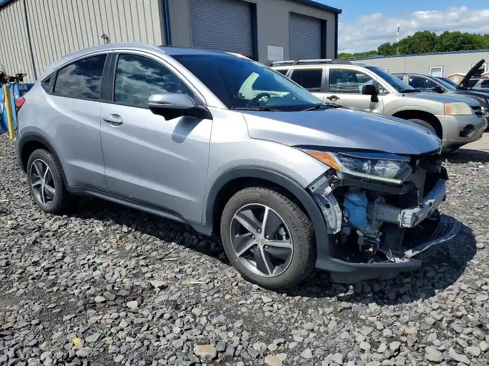 3CZRU6H52NM701328 2022 HONDA HR-V-3