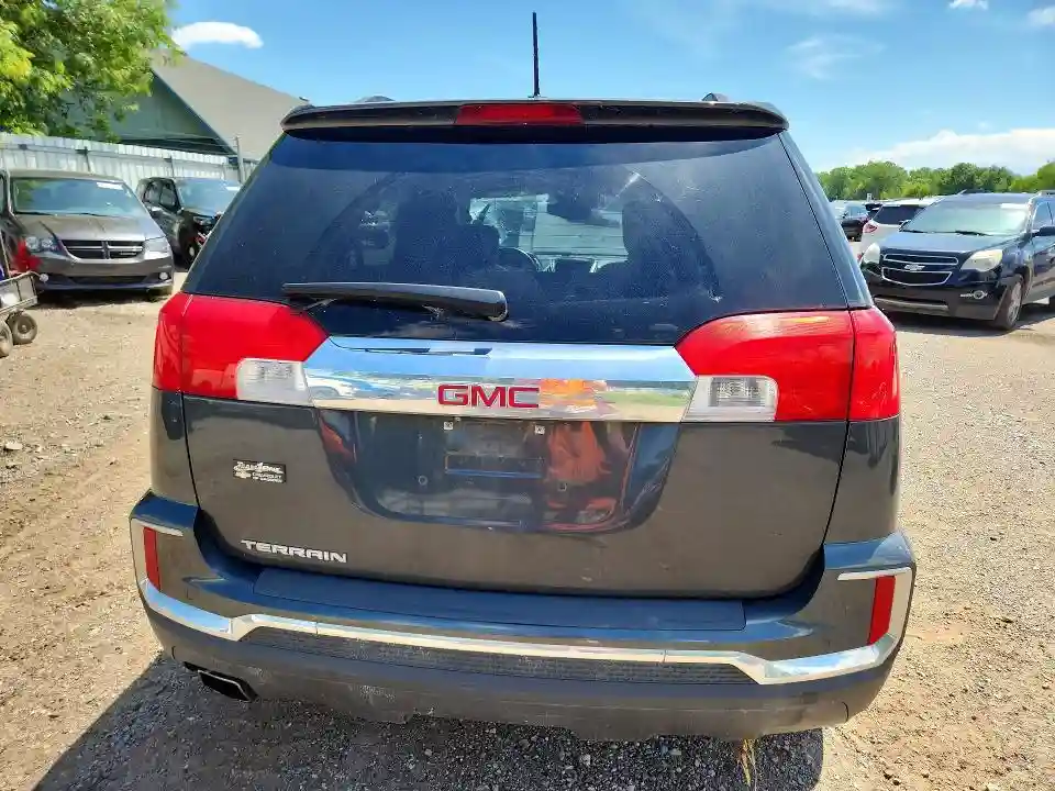 2GKALPEK9H6276702 2017 GMC TERRAIN-5