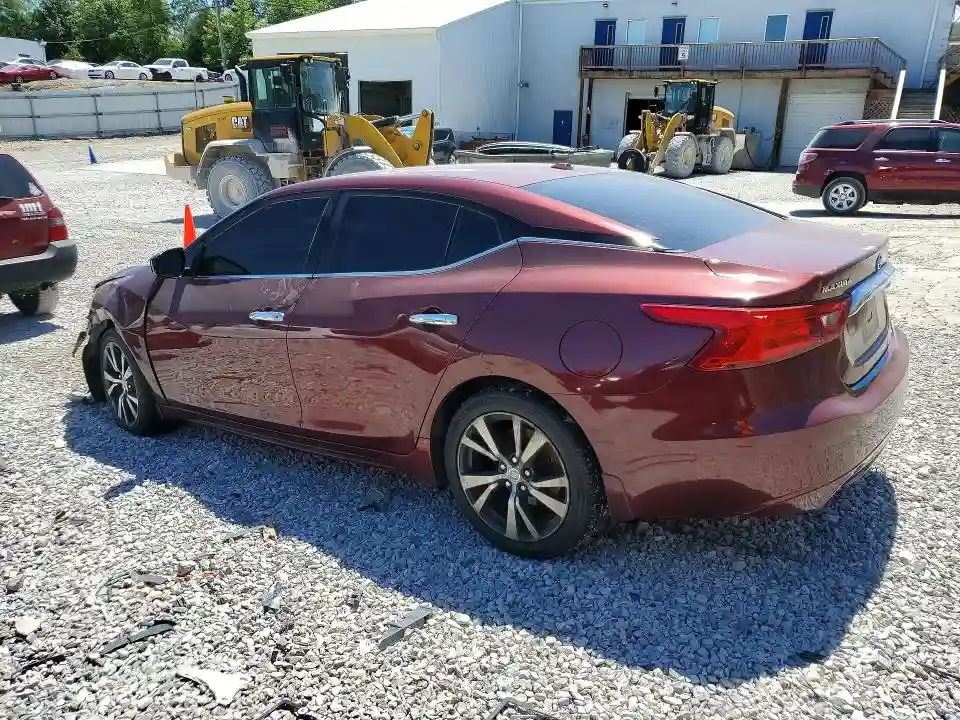 1N4AA6AP7HC413615 2017 NISSAN MAXIMA-1