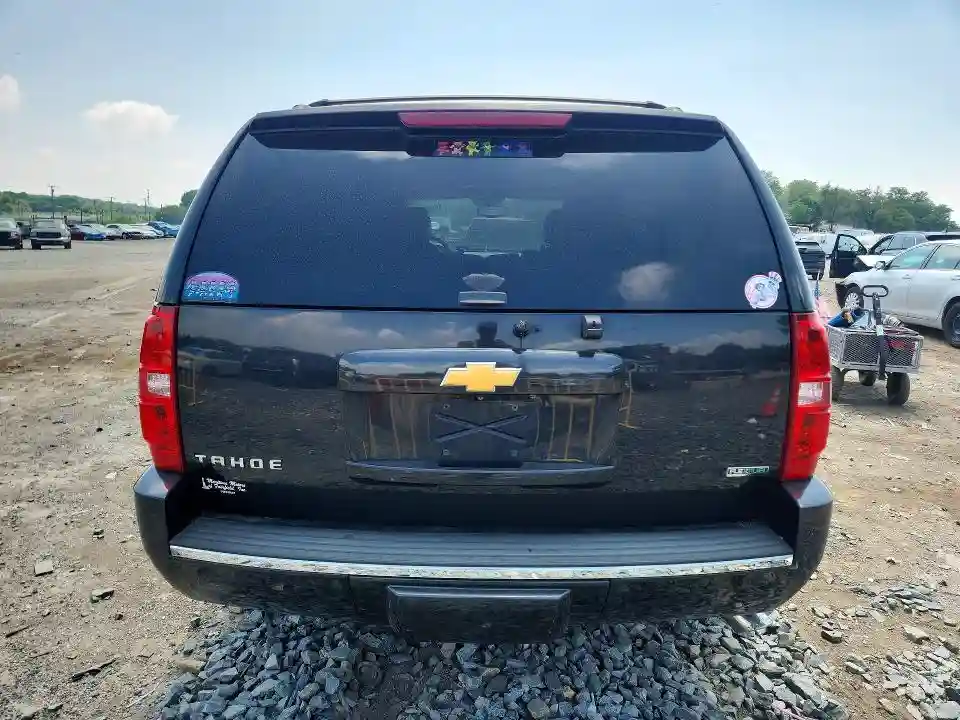 1GNSKCE02CR209373 2012 CHEVROLET TAHOE-5