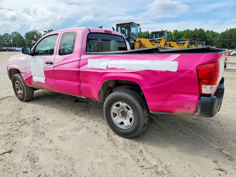 5TFRX5GNXHX081416 2017 TOYOTA TACOMA-1