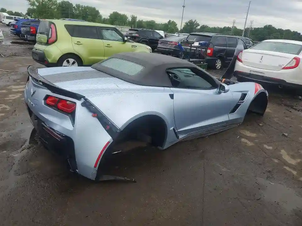 1G1YY3D76H5113981 2017 CHEVROLET CORVETTE-2