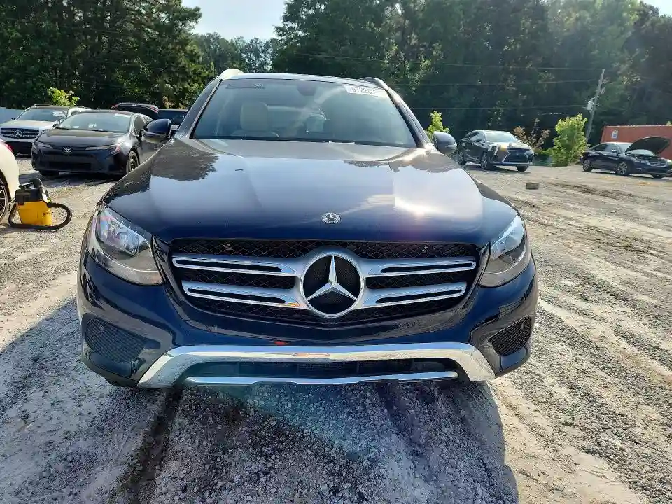WDC0G4KB2HV007882 2017 MERCEDES-BENZ GLC-CLASS-4