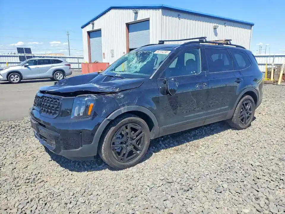 5XYP5DGC0SG725585 2025 KIA TELLURIDE-0