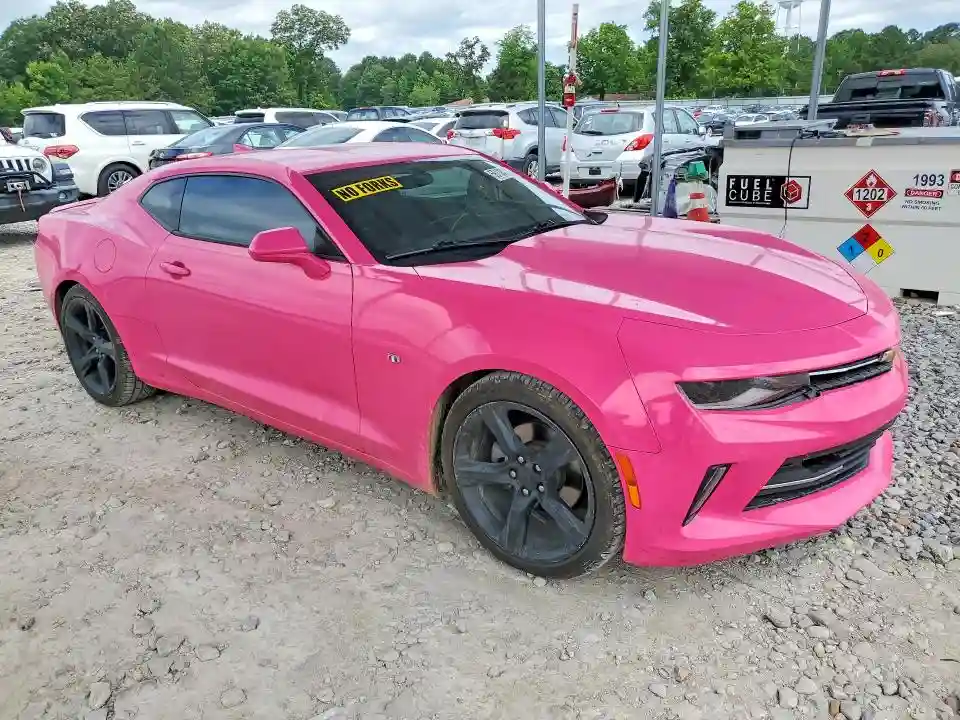 1G1FB1RX0J0190709 2018 CHEVROLET CAMARO-3