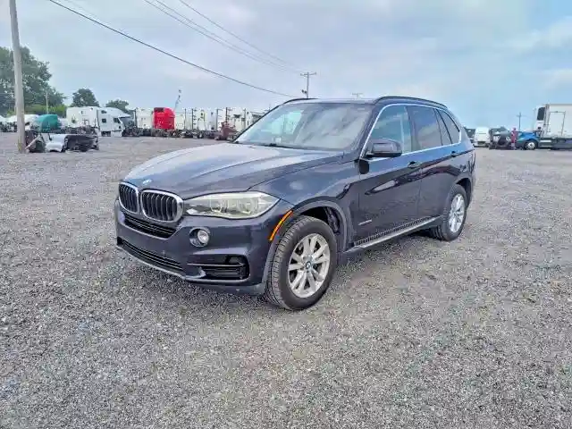5UXKS4C5XE0J94155 2014 BMW X5-1