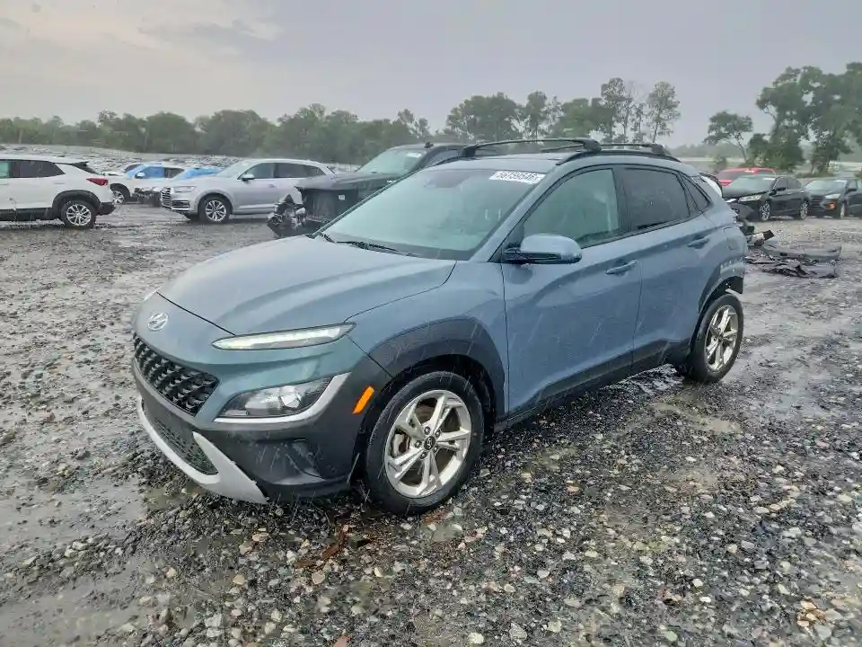 KM8K32AB0NU762610 2022 HYUNDAI KONA-0