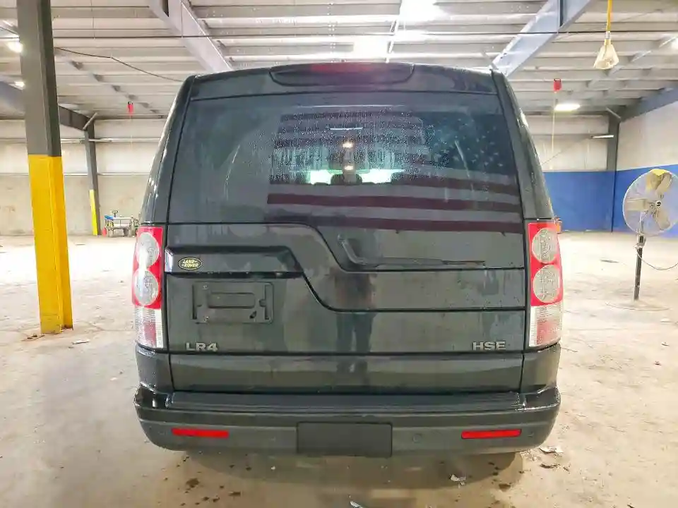 SALAK2D41CA619995 2012 LAND ROVER LR4-5