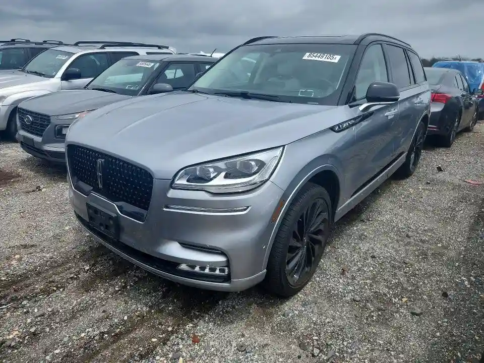 5LM5J9XC0PGL21358 2023 LINCOLN AVIATOR-0