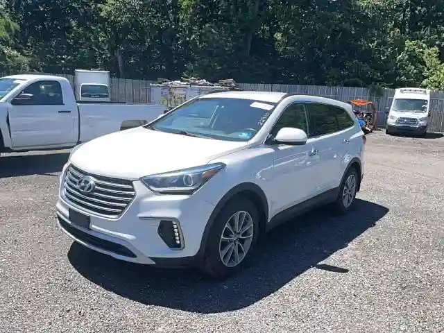 KM8SMDHF9JU267995 2018 HYUNDAI SANTA FE-1