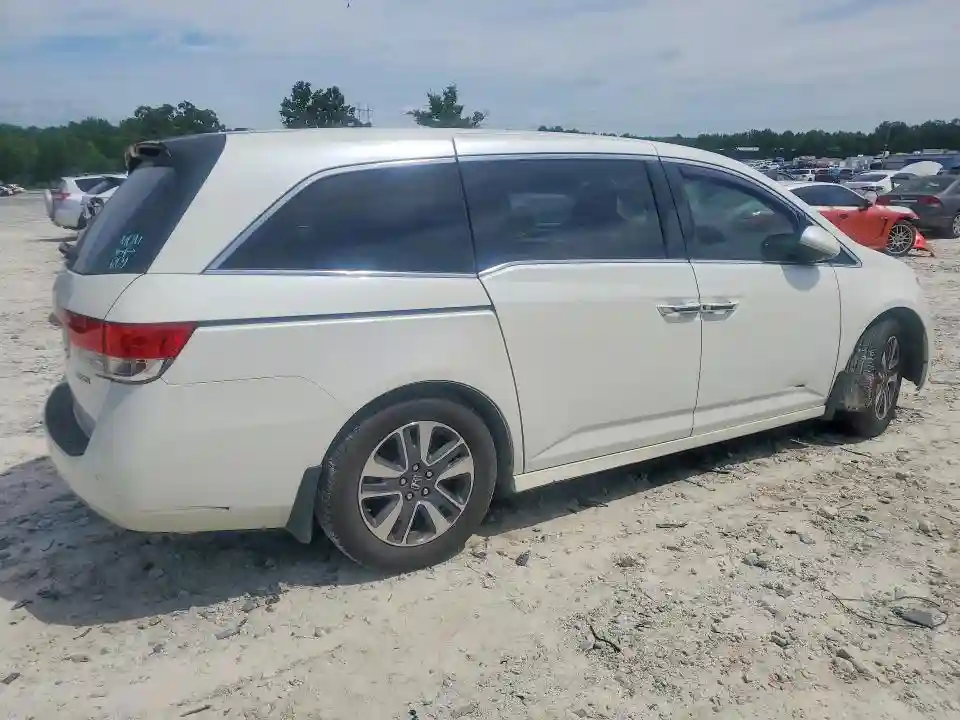 5FNRL5H99EB044876 2014 HONDA ODYSSEY-2