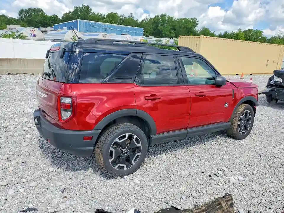 3FMCR9C68MRB08584 2021 FORD BRONCO-2