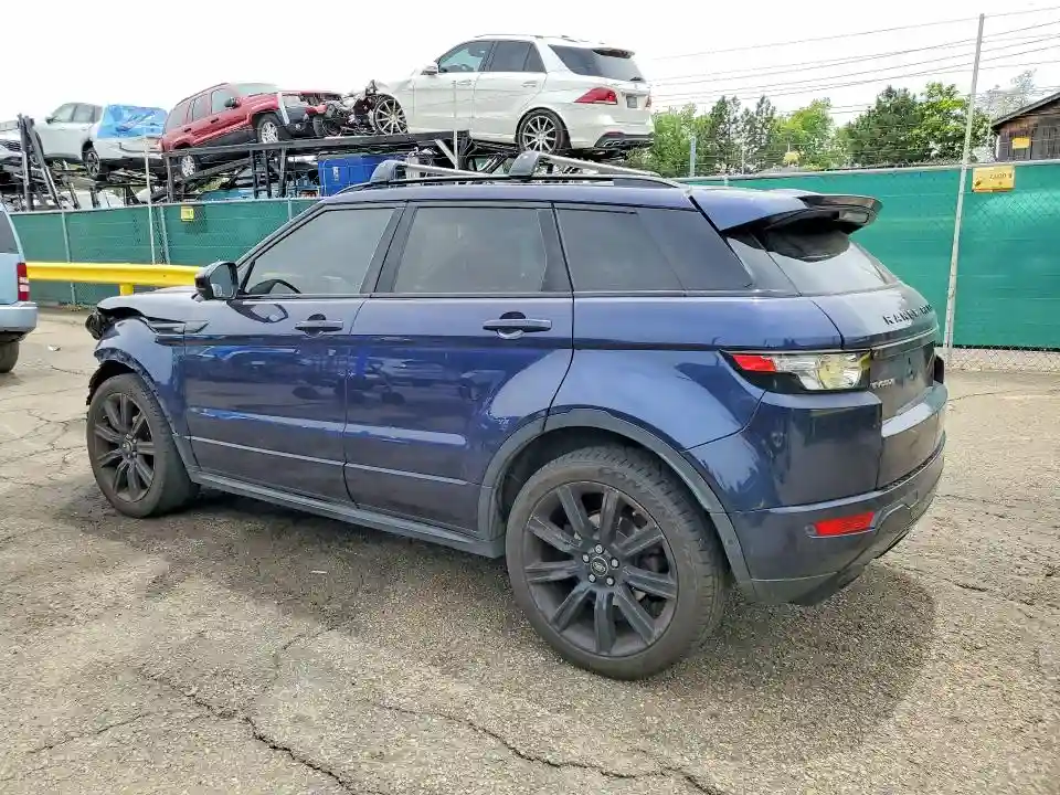 SALVT2BGXFH995537 2015 LAND ROVER RANGEROVER-1