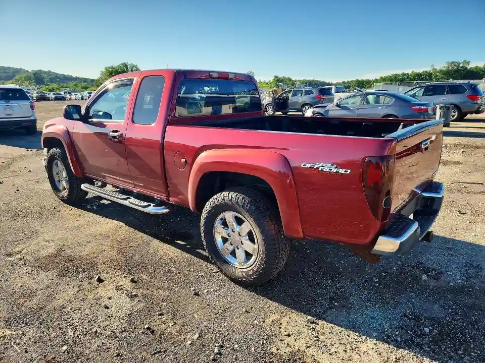 1GTKTCDEXA8132936 2010 GMC CANYON-1
