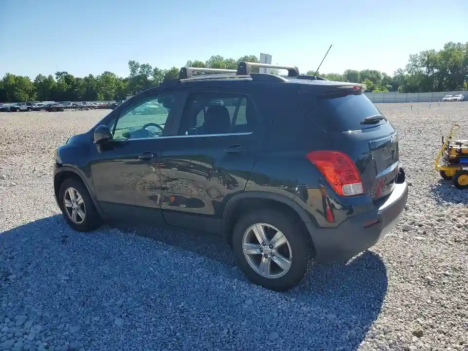 KL7CJRSB3FB143130 2015 CHEVROLET TRAX-1