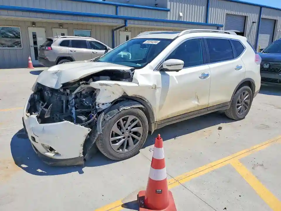 5N1AT2MV2GC810523 2016 NISSAN ROGUE-0