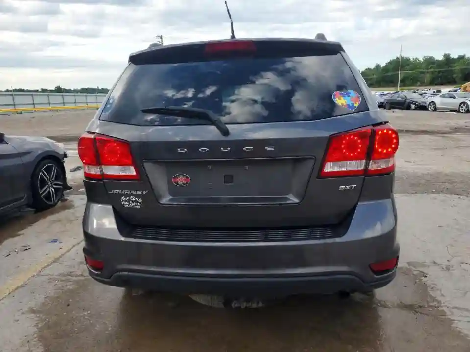 3C4PDCBB6ET217839 2014 DODGE JOURNEY-5