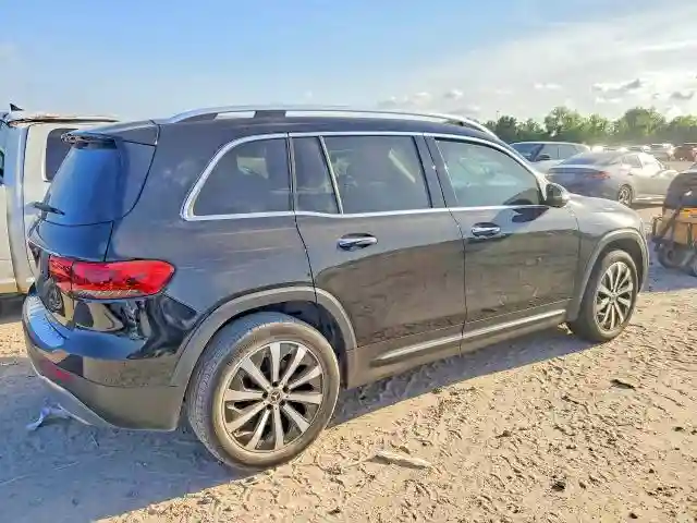 W1N4M4GBXLW016429 2020 MERCEDES-BENZ GLB-CLASS-2