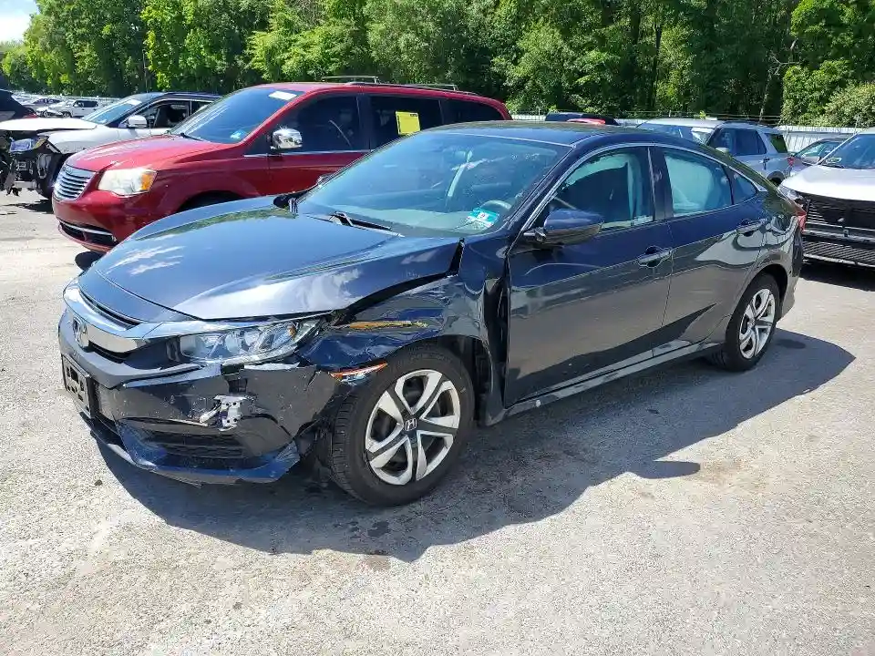 2HGFC2F52JH600355 2018 HONDA CIVIC-0