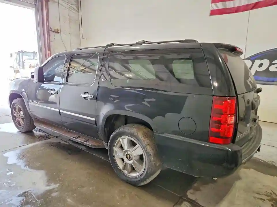 1GNSKKE70DR304684 2013 CHEVROLET SUBURBAN-1