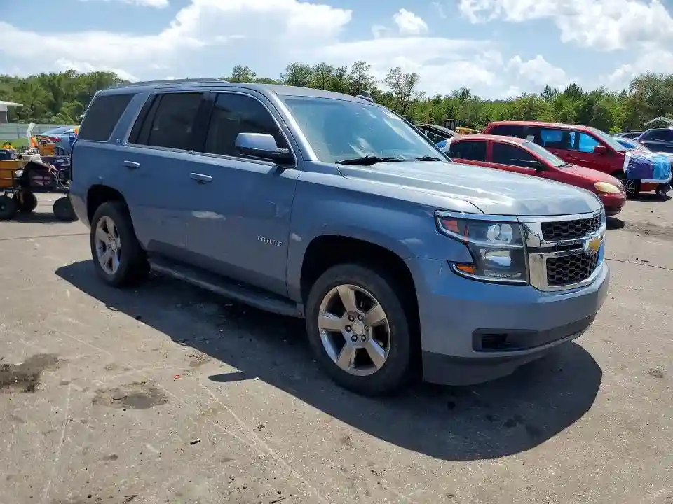 1GNSCAKCXGR237721 2016 CHEVROLET TAHOE-3
