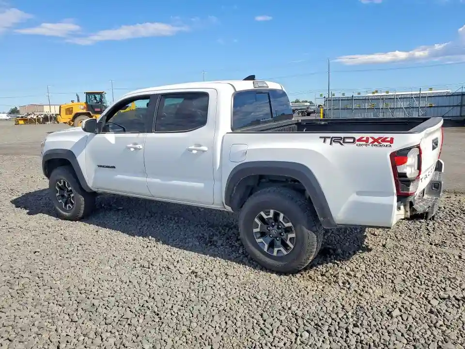 3TMCZ5AN9JM122350 2018 TOYOTA TACOMA-1