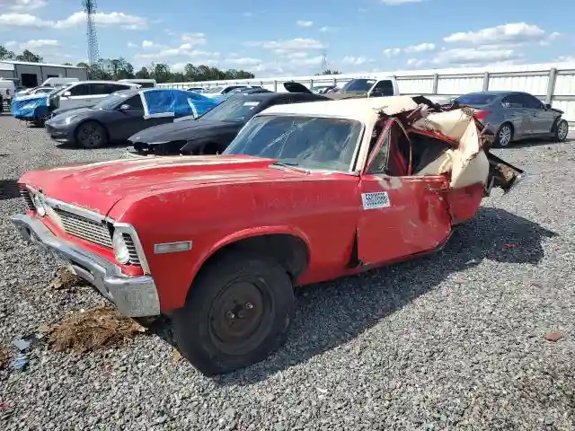 113271W268247 1971 CHEVROLET NOVA-0