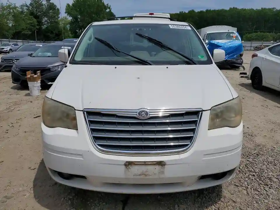2A4RR5D12AR366329 2010 CHRYSLER MINIVAN-4