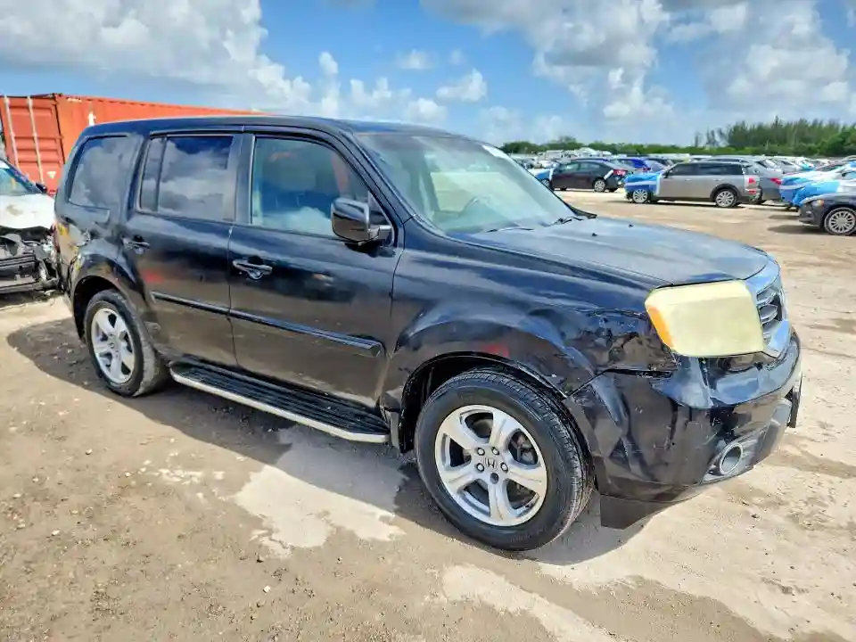5FNYF3H5XDB010187 2013 HONDA PILOT-3