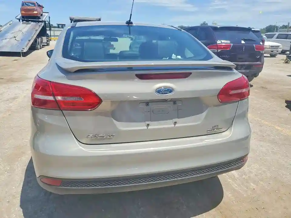 1FADP3F24FL255545 2015 FORD FOCUS-5
