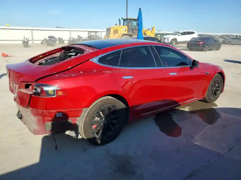 5YJSA1E13HF189575 2017 TESLA MODEL S-2