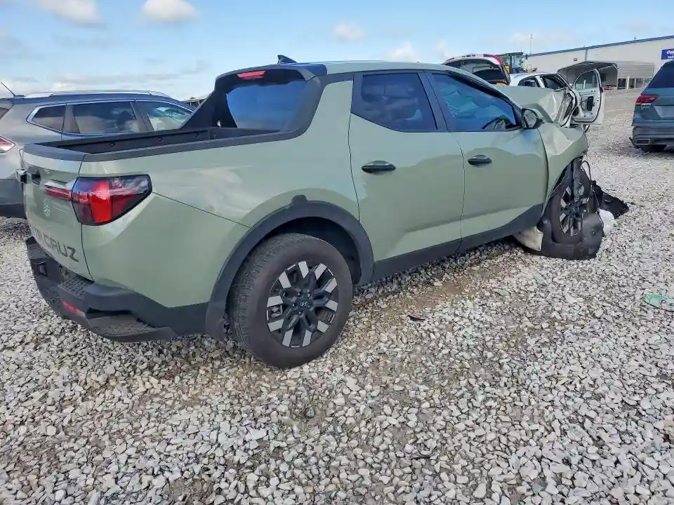 5NTJA4DE1SH139463 2025 HYUNDAI SANTA CRUZ-2