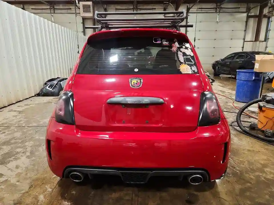 3C3CFFFH5CT351767 2012 FIAT 500-5
