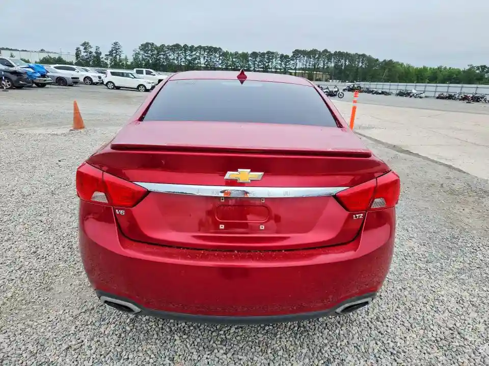 2G1165S31F9103748 2015 CHEVROLET IMPALA-5