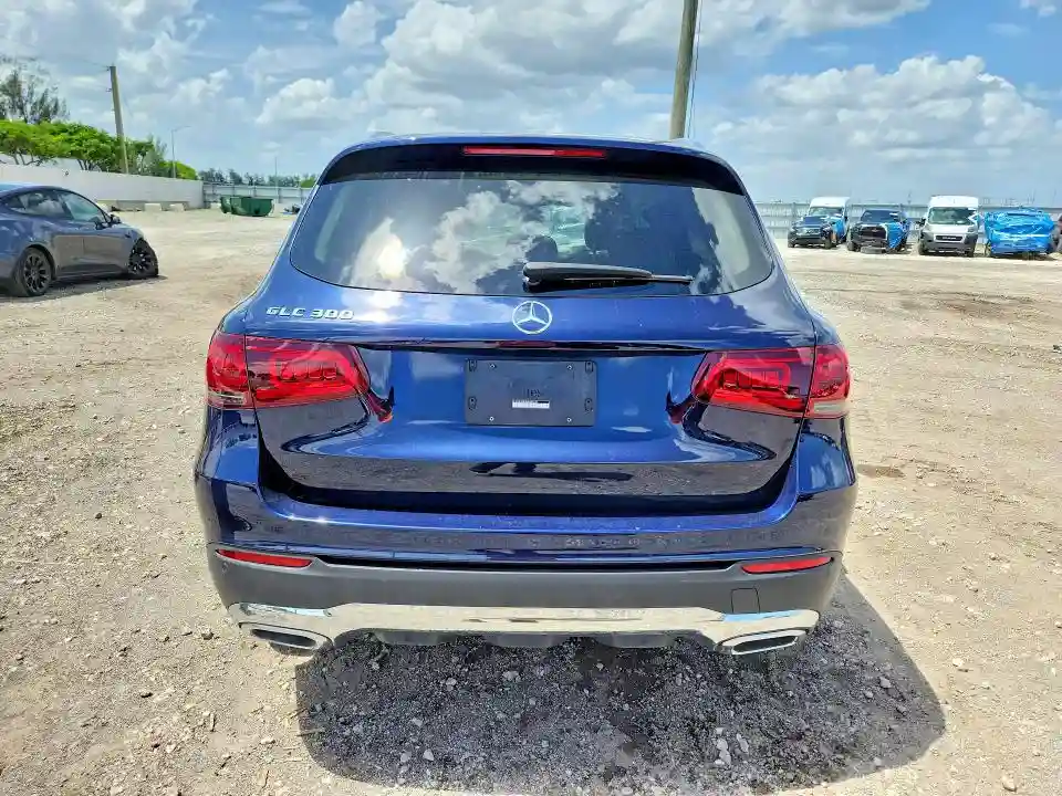 W1N0G8DB9MF889737 2021 MERCEDES-BENZ GLC-CLASS-5