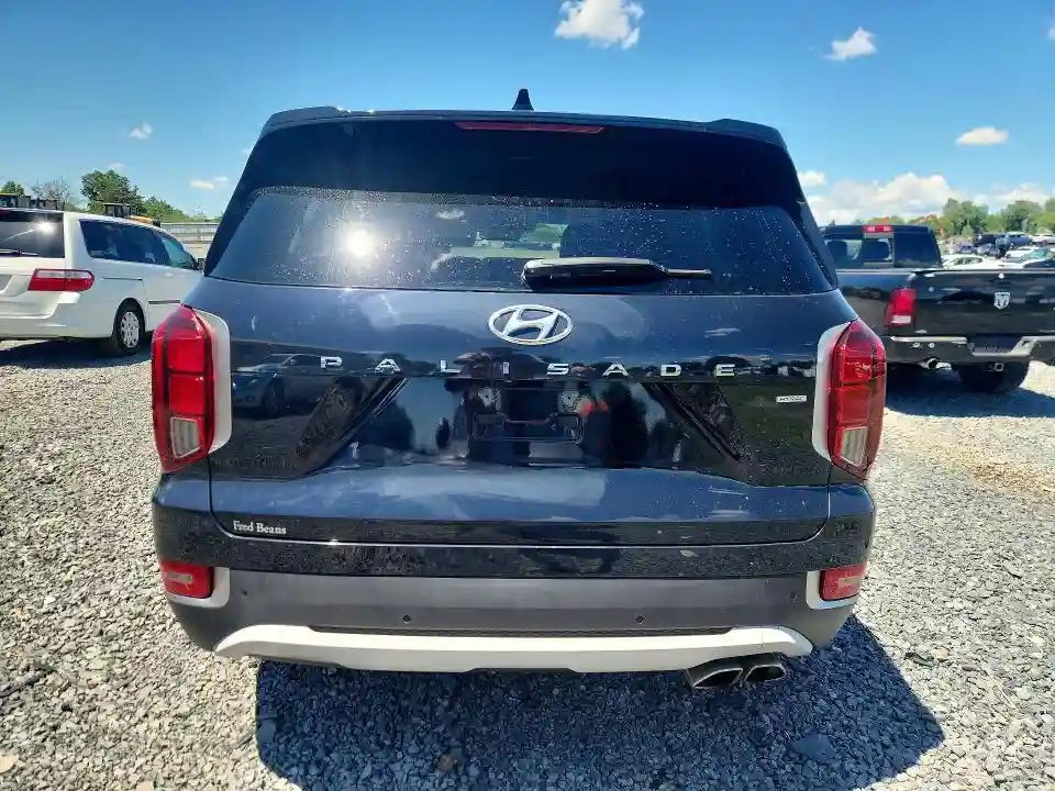 KM8R4DHE3NU379820 2022 HYUNDAI PALISADE-5