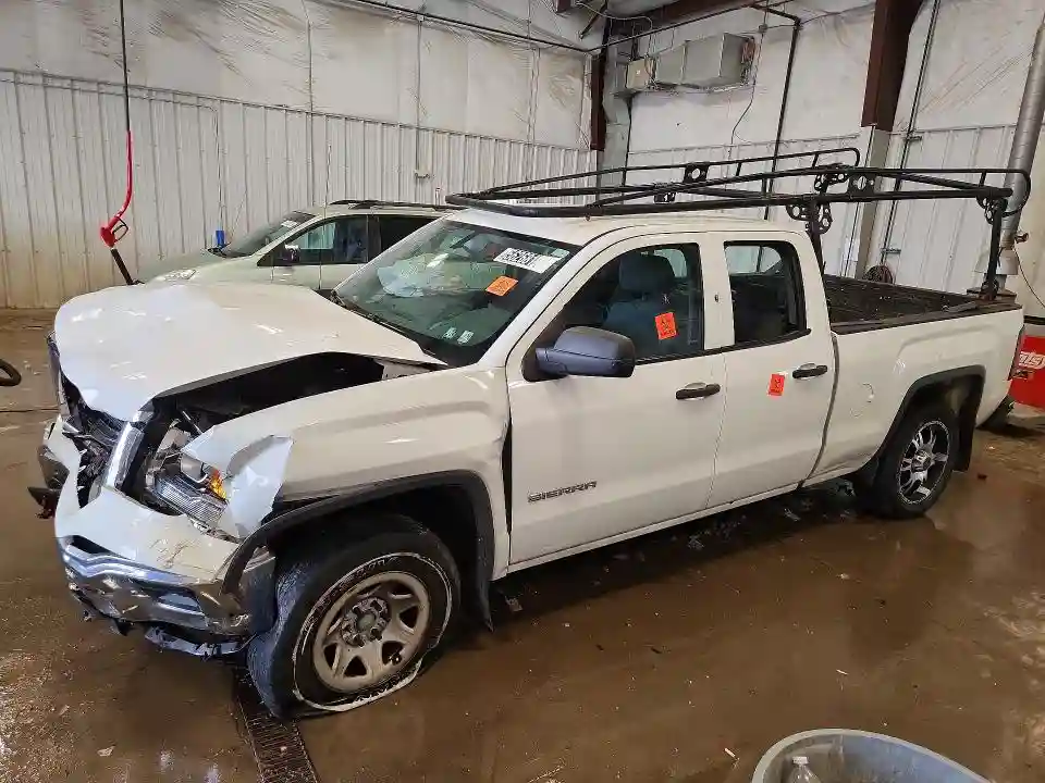 1GTV2TEC8EZ177371 2014 GMC SIERRA-0