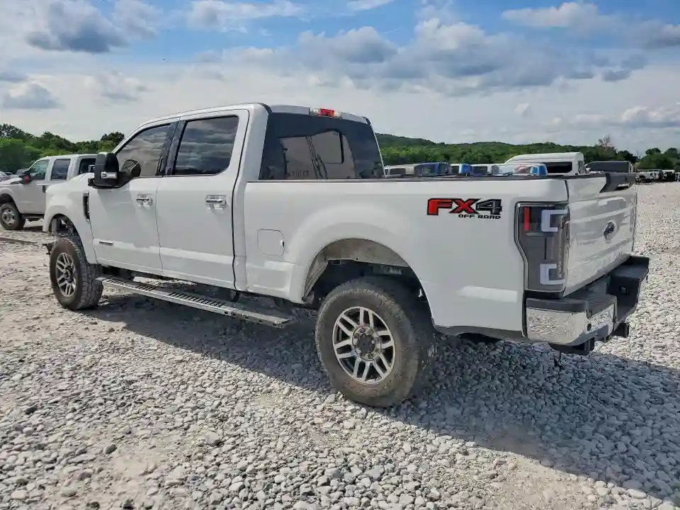 1FT7W2BT1KED63722 2019 FORD F250-1