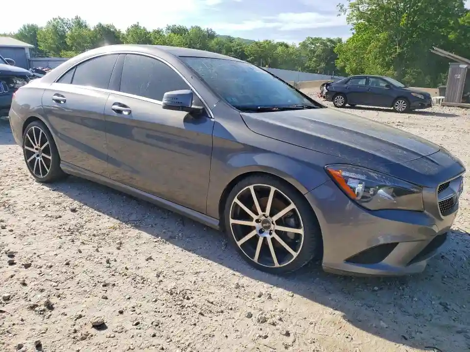 WDDSJ4EB9FN273544 2015 MERCEDES-BENZ CLA-CLASS-3