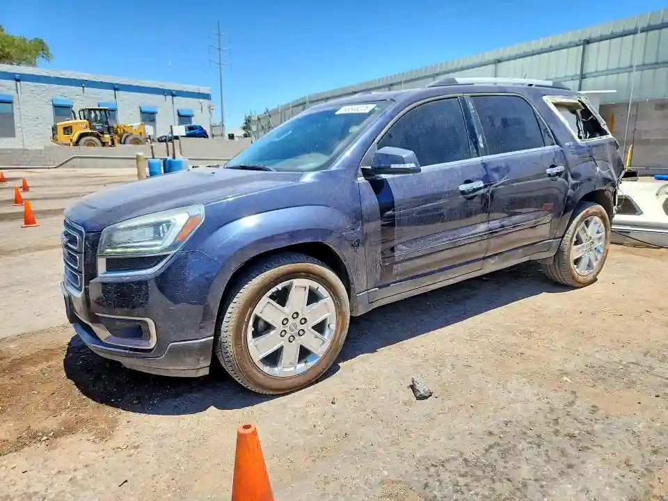 1GKKVSKD8HJ283375 2017 GMC ACADIA-0